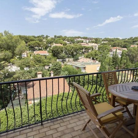 Azur - Vue Mer - Parking - Climatisation Cassis Exterior photo
